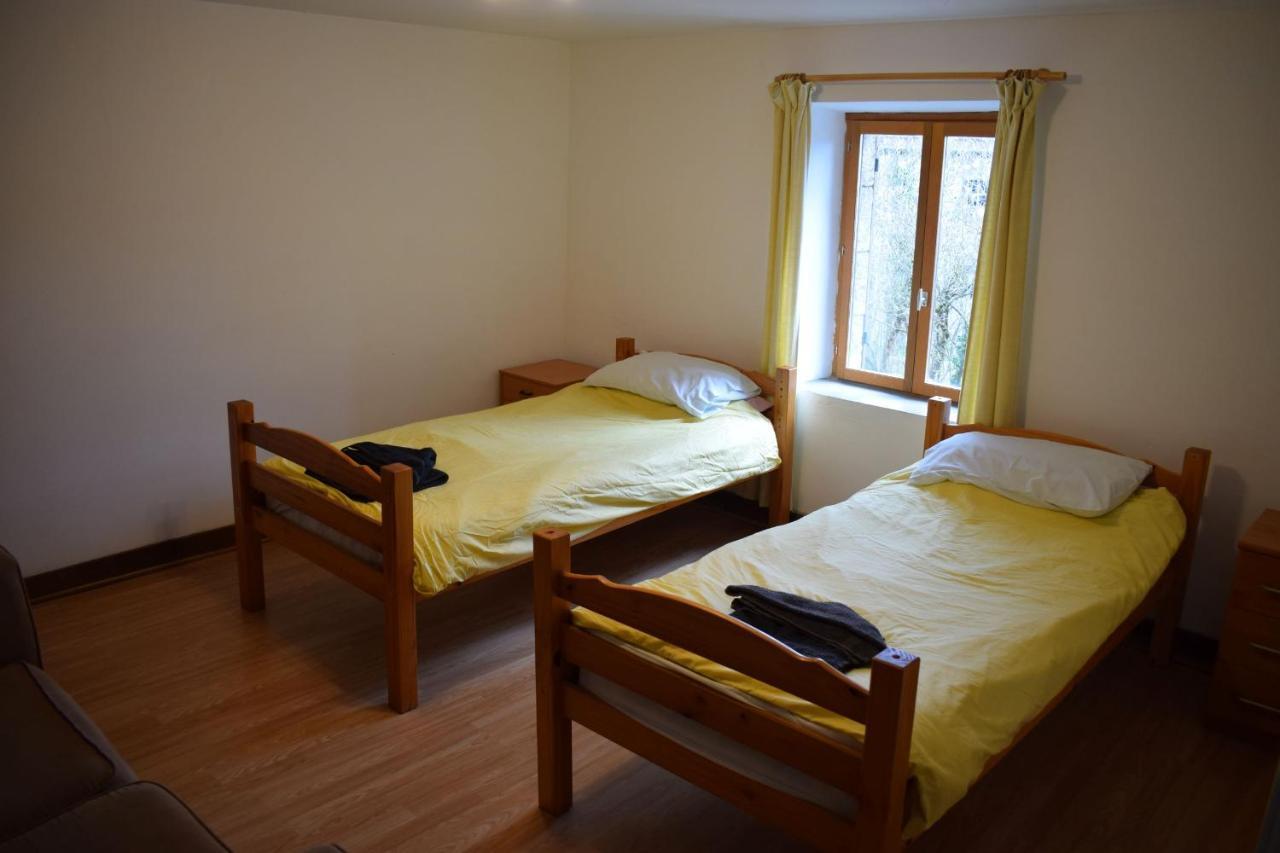 Chambre D'Hotes De Puy Faucher Arrenes Luaran gambar