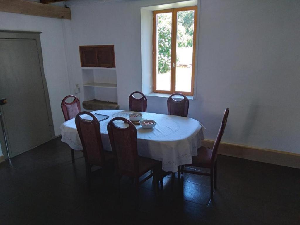 Chambre D'Hotes De Puy Faucher Arrenes Luaran gambar