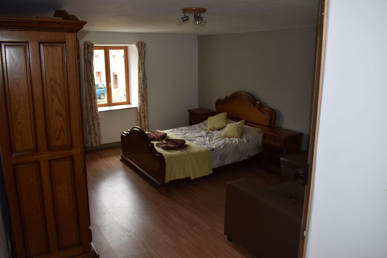 Chambre D'Hotes De Puy Faucher Arrenes Luaran gambar